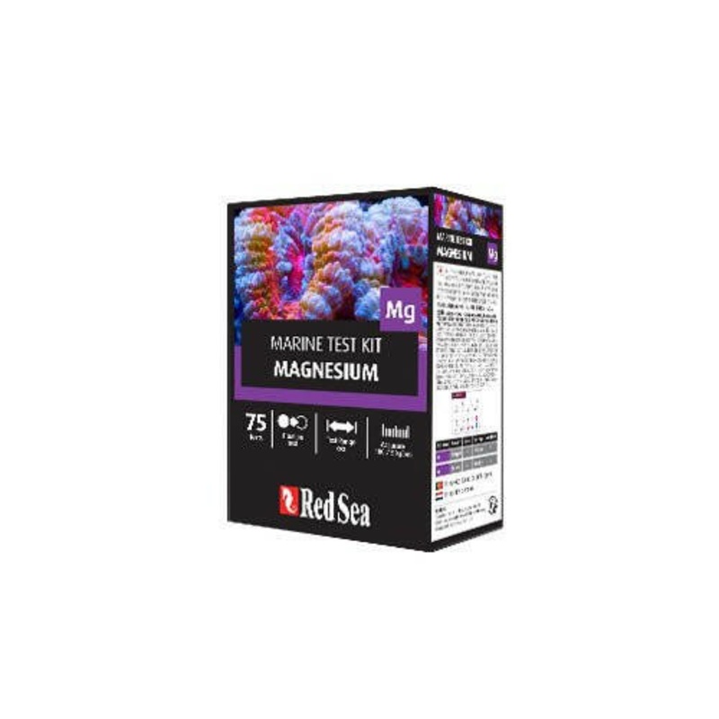 Red Sea Magnesium Test Kit