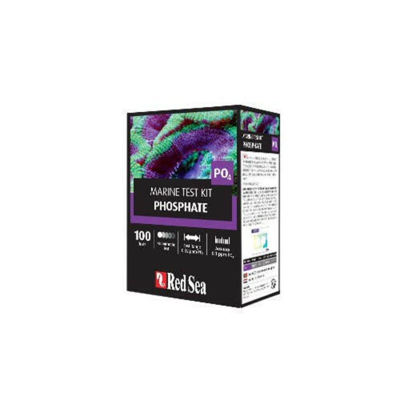 Red Sea Phosphate Test Kit