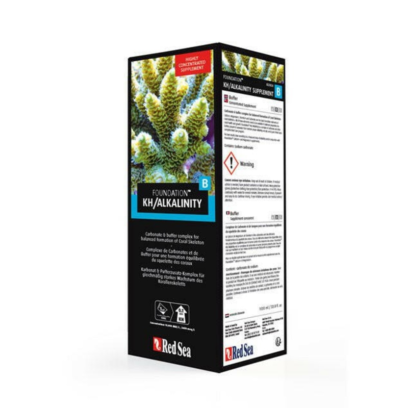 Red Sea Reef Foundation B (Alk) 1000ml