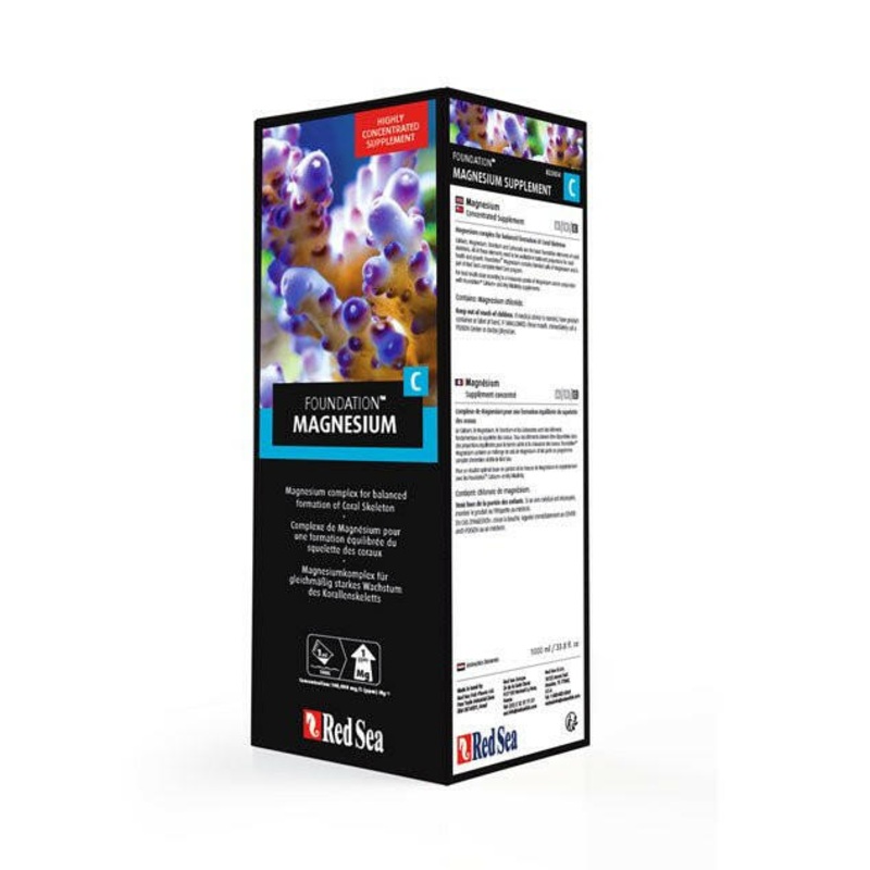 Red Sea Reef Foundation C (Mg) 1000ml