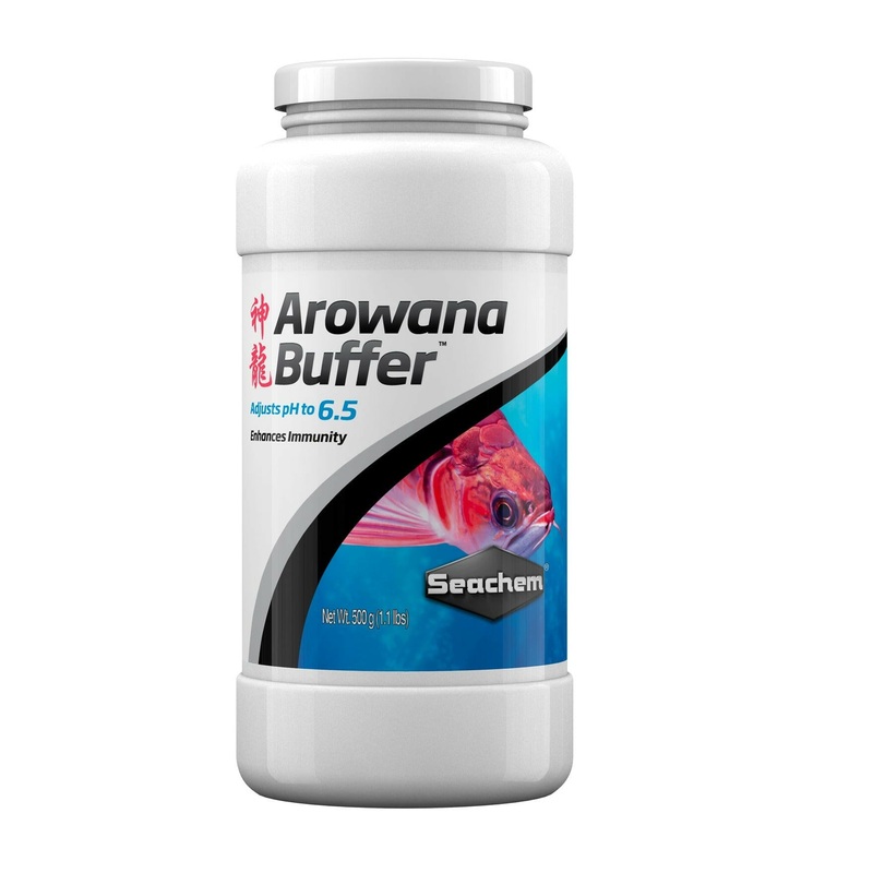 Seachem Arowana Buffer 500g