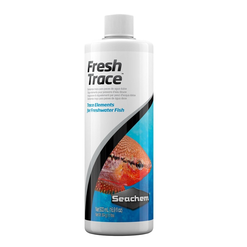 Seachem Fresh Trace 500ml