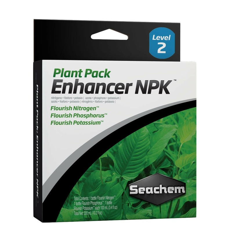 Seachem Plant Pack Enhancer - NPK