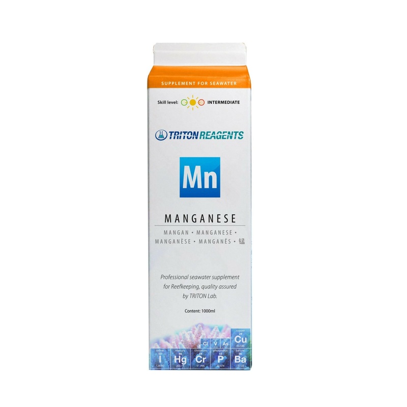Triton Trace Base Manganese (1 Litre)