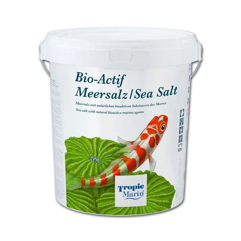 Tropic Marin Bio-Actif Salt 25KG/750L Bucket