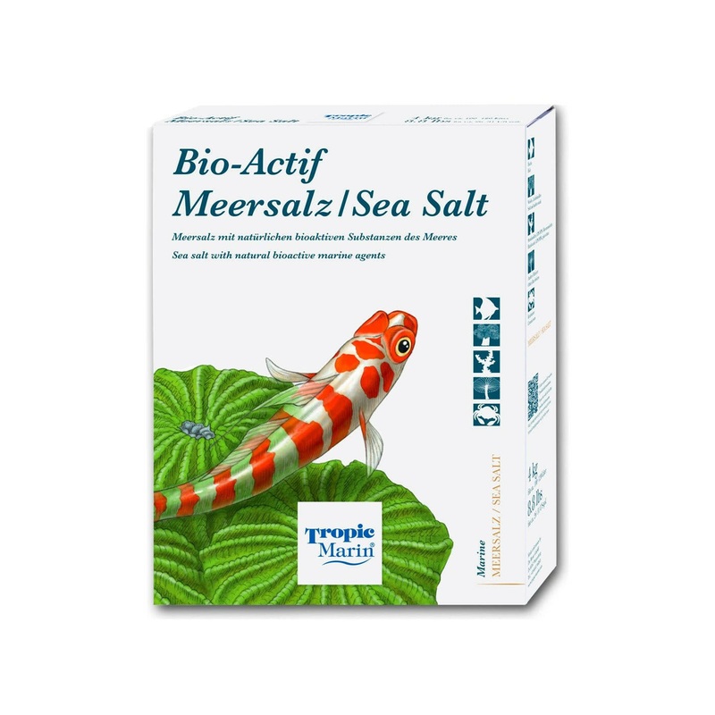 Tropic Marin Bio-Actif Salt 4KG/120L Box