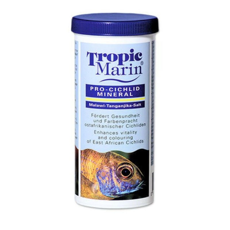 Tropic Marin Pro Cichlid Mineral 250g