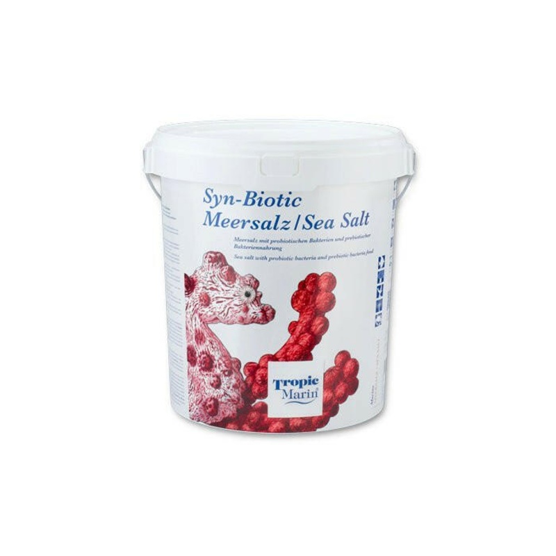 Tropic Marin Syn-Biotic Sea Salt 25KG