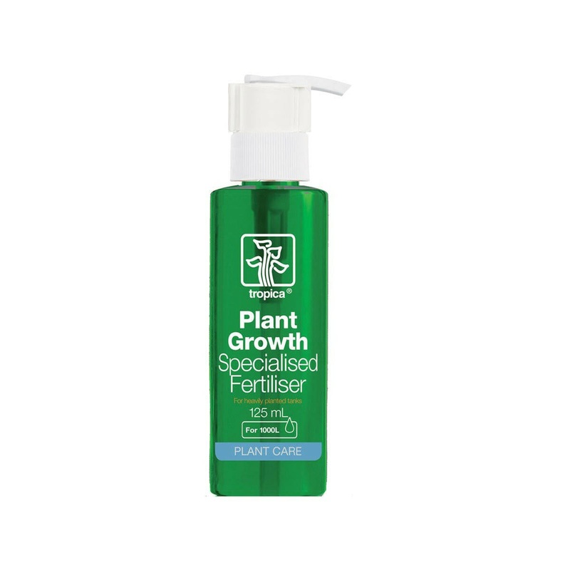 Tropica Specialised Fertiliser 125ml