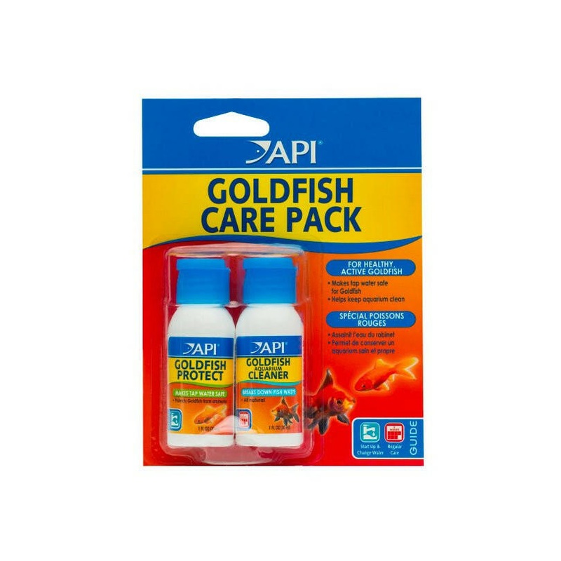 API Goldfish Care Pack