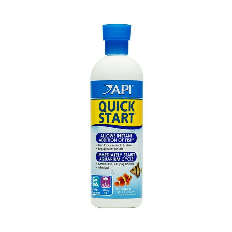 API Quick Start 118ml