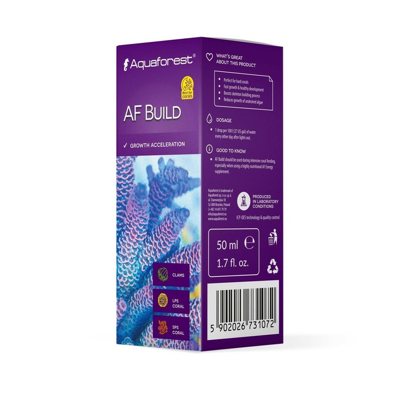 Aquaforest AF Build (50ml)
