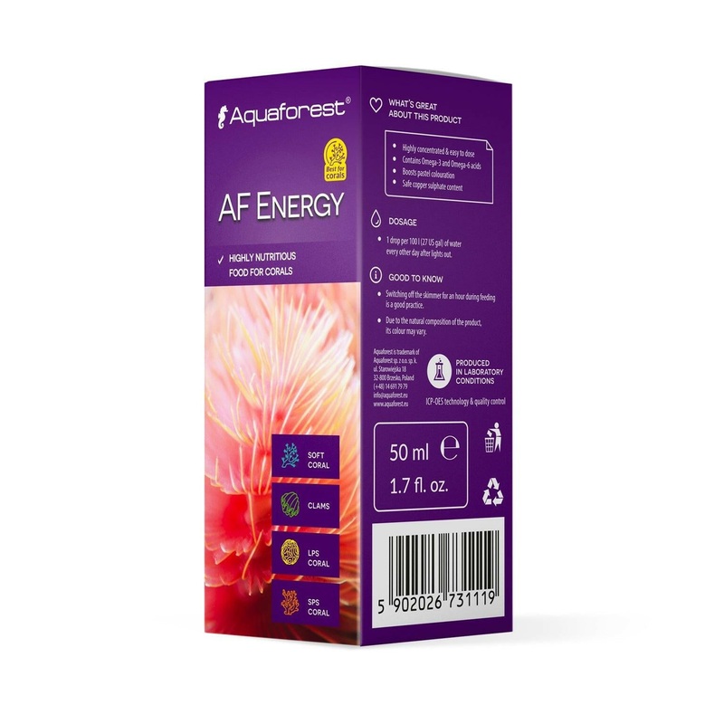 Aquaforest AF Energy (50ml)