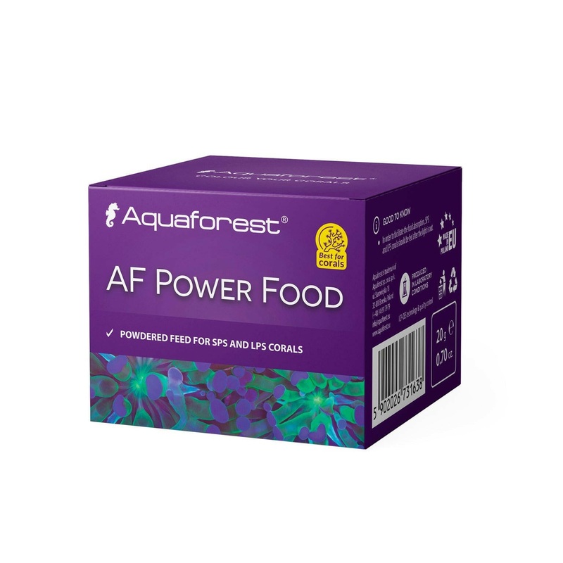 Aquaforest AF Power Food (20g)