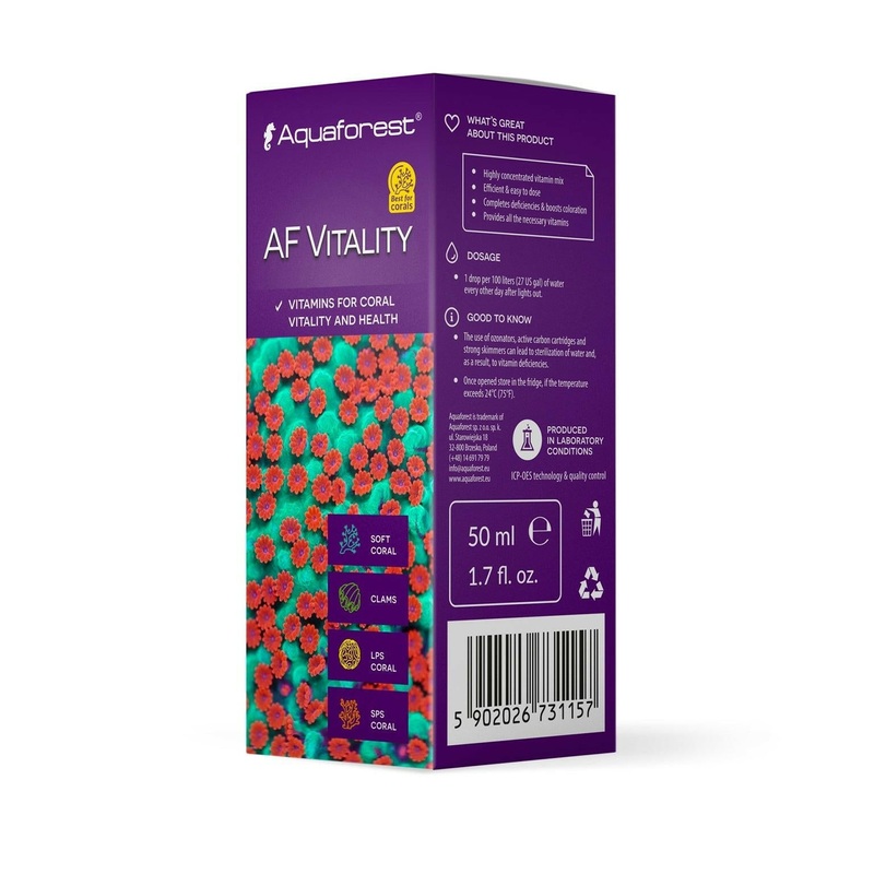 Aquaforest AF Vitality (50ml)