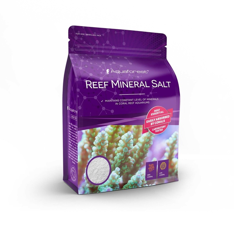 Aquaforest Reef Mineral Salt (800g)