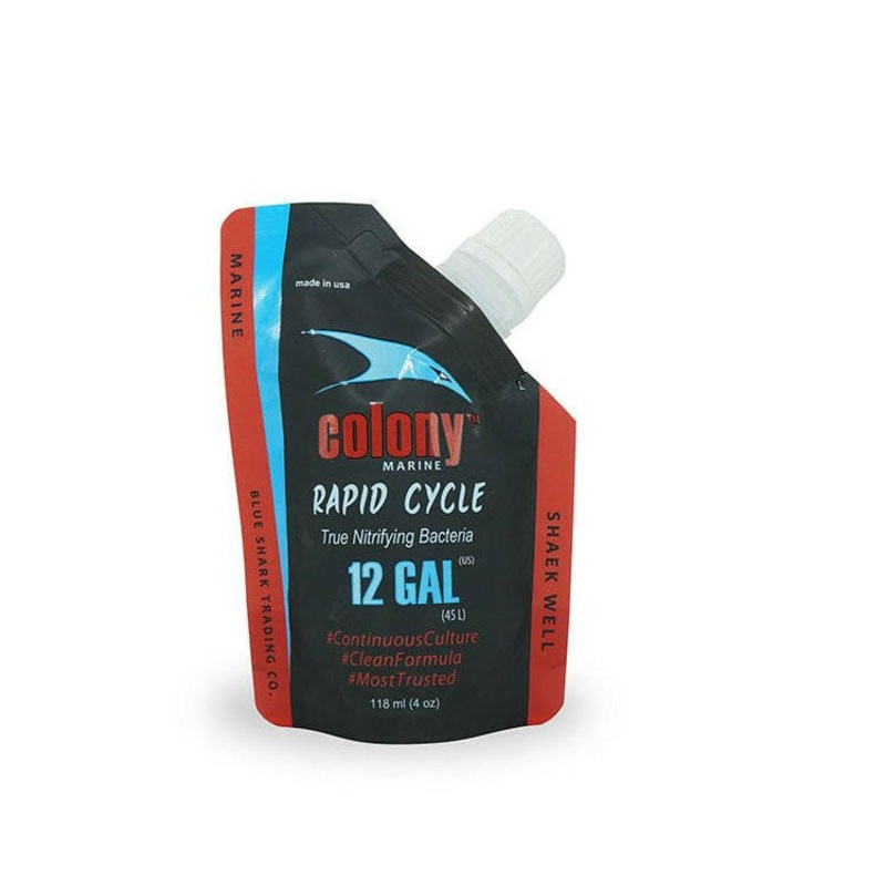 ATM Colony Nitrifying Bacteria Saltwater 118ml (4oz)