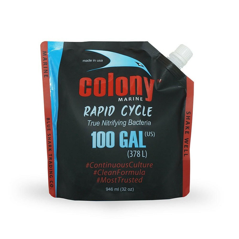ATM Colony Nitrifying Bacteria Saltwater 946ml (32oz)