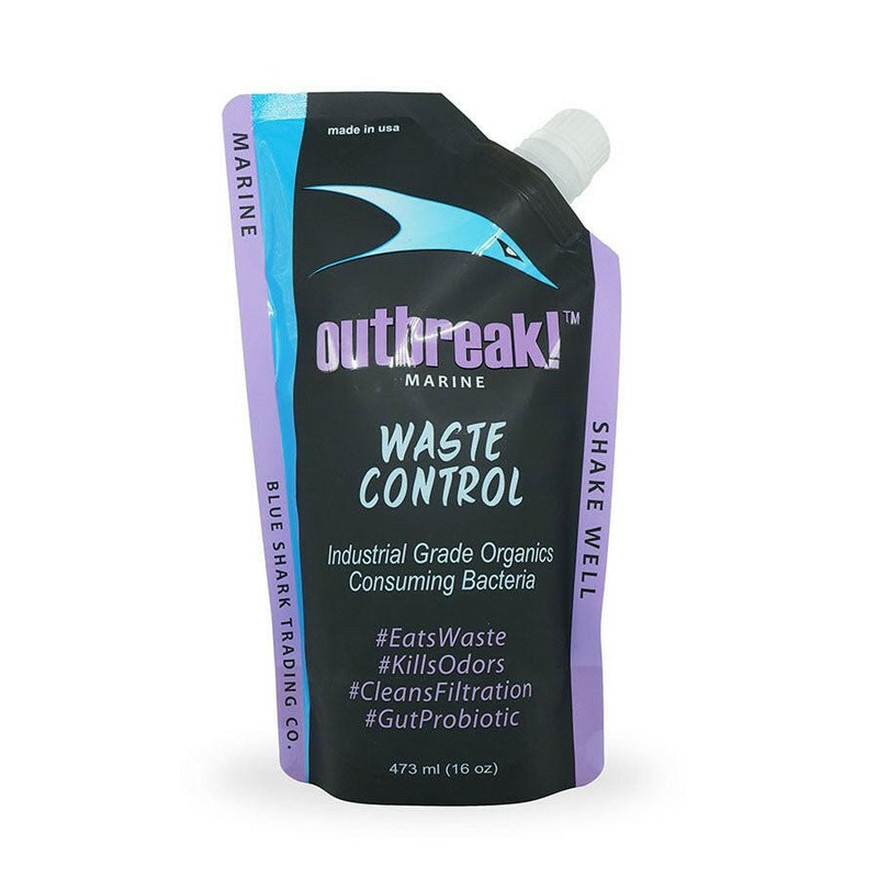 ATM Outbreak! Bio-Maintenance Saltwater 473ml (16oz)