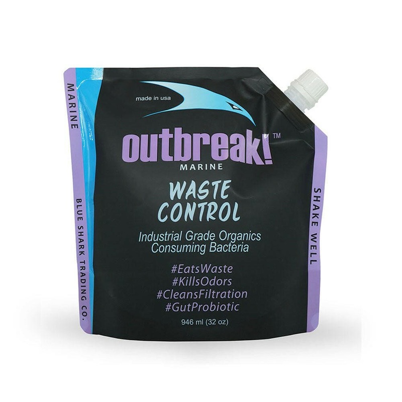ATM Outbreak! Bio-Maintenance Saltwater 946ml (32oz)