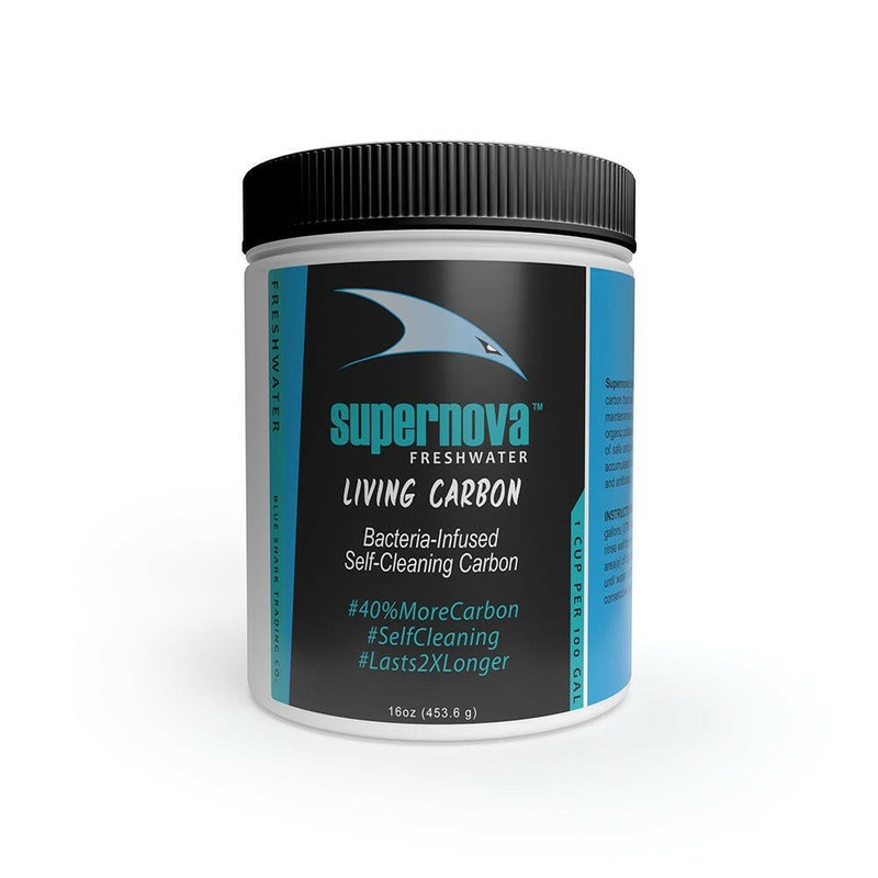 ATM SupaNova Carbon Freshwater 16oz
