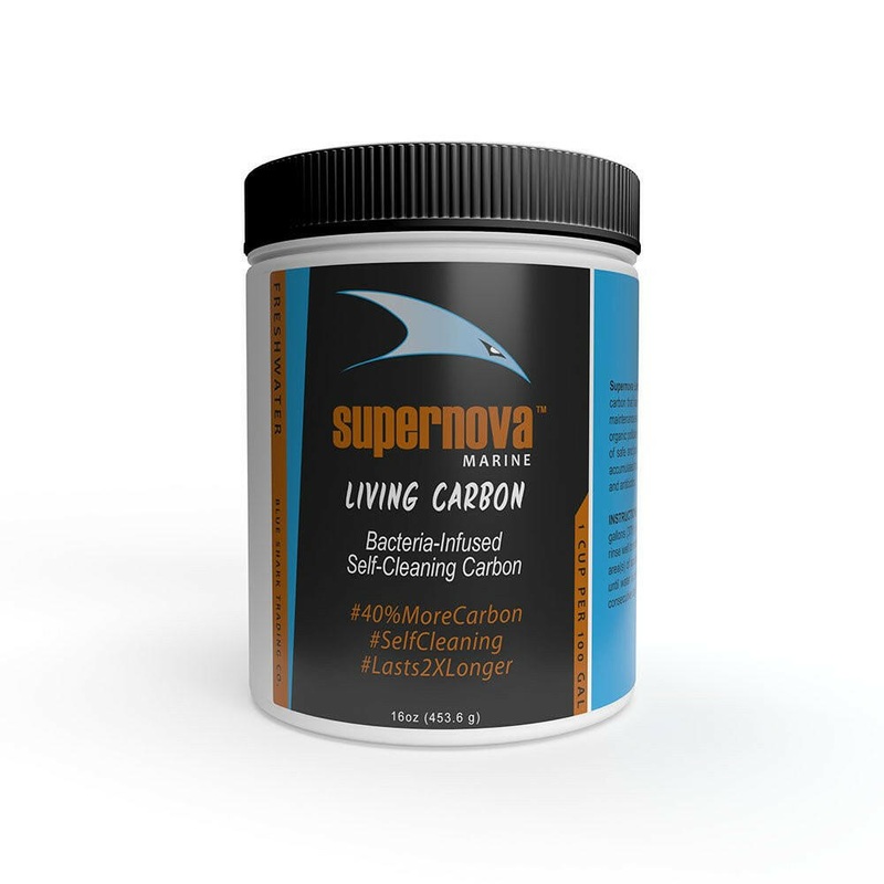 ATM SupaNova Carbon Saltwater 16oz