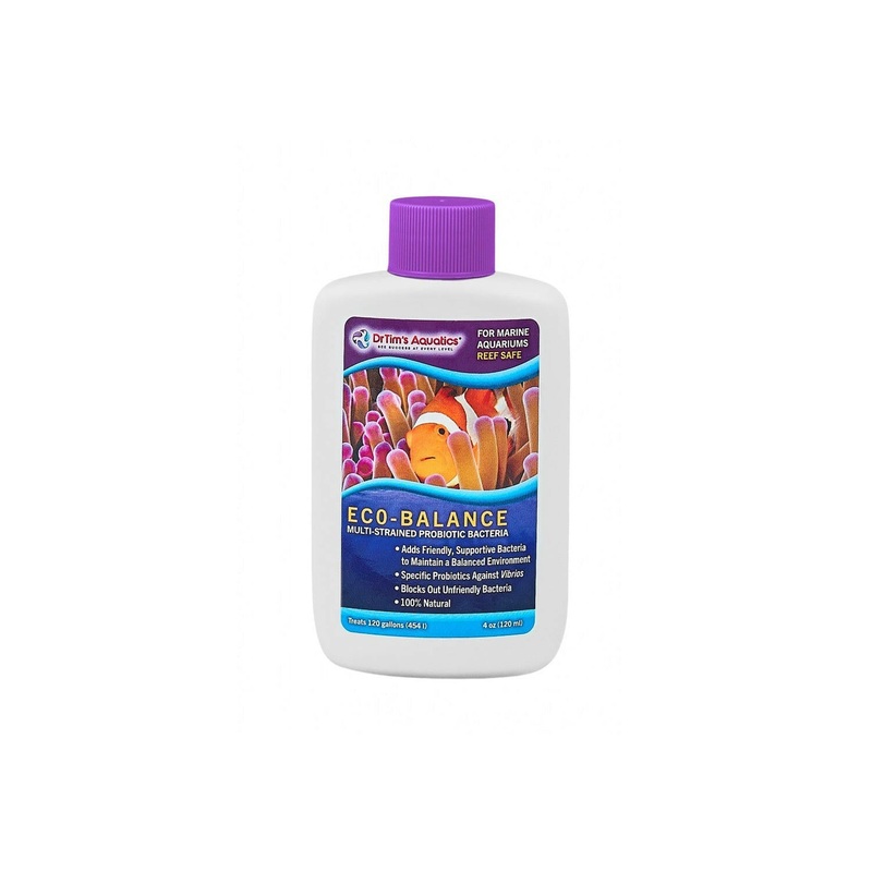 Dr Tims Eco Balance Reef, Nano and Seahorse (120ml)