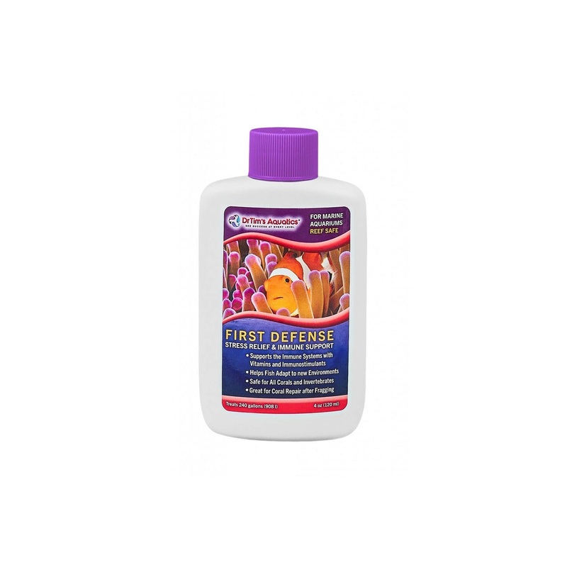 Dr Tims First Defense Reef, Nano and Seahorse (475ml)