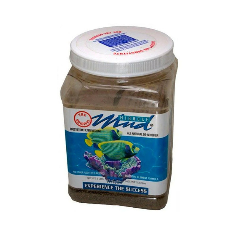 Ecosystems Miracle Mud - Marine (3lbs)