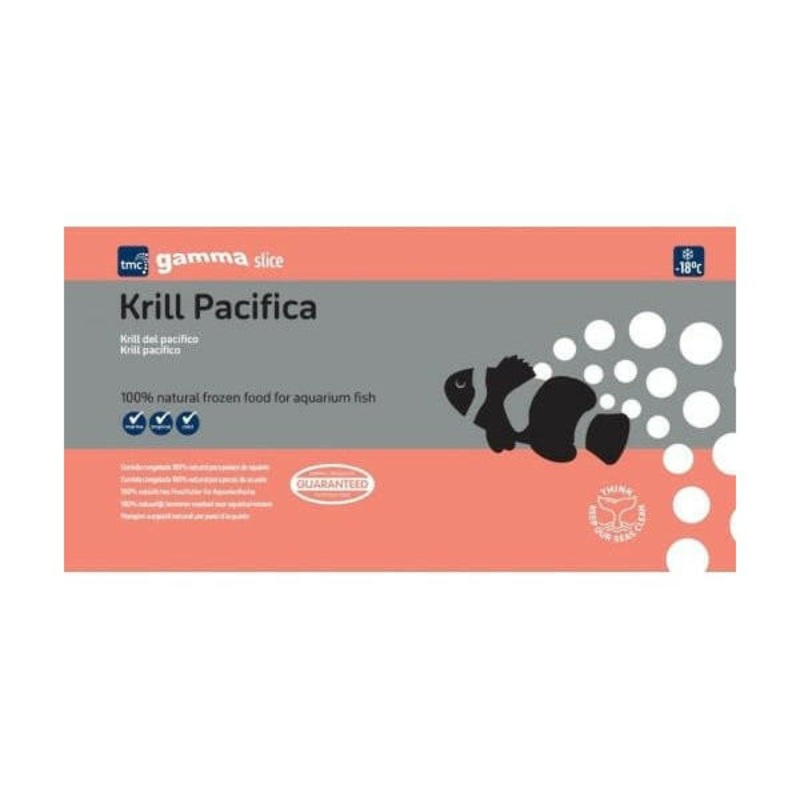 Gamma Slice Krill Pacifica 250g