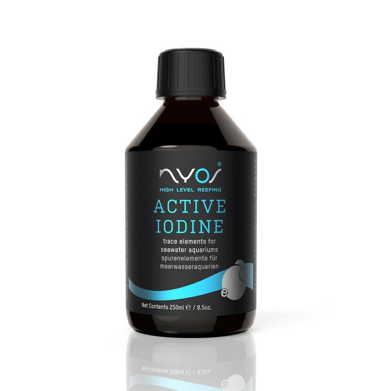 Nyos Active Iodine 250ml