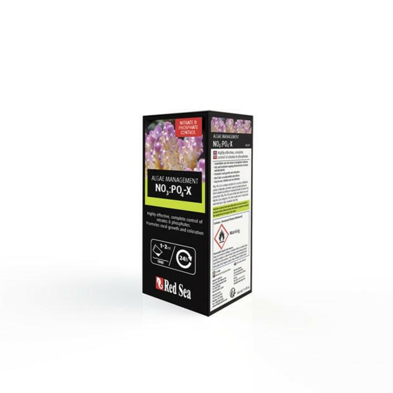 Red Sea NO3:PO4-X Algae Reducer 100ml