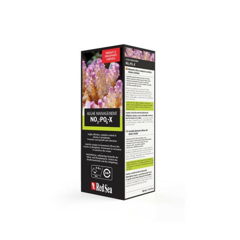 Red Sea NO3:PO4-X Algae Reducer 500ml