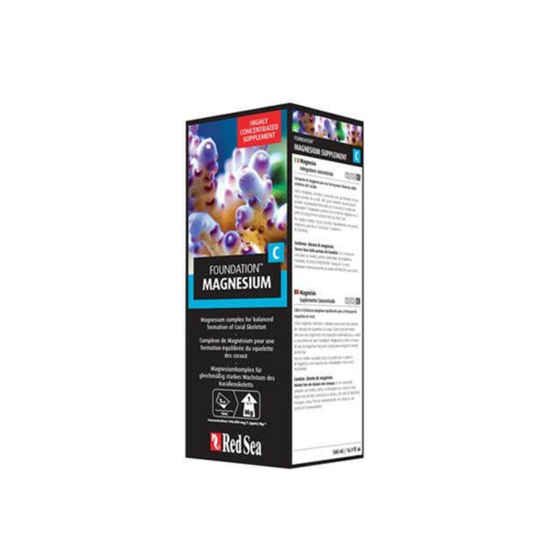 Red Sea Reef Foundation C (Mg) 500ml