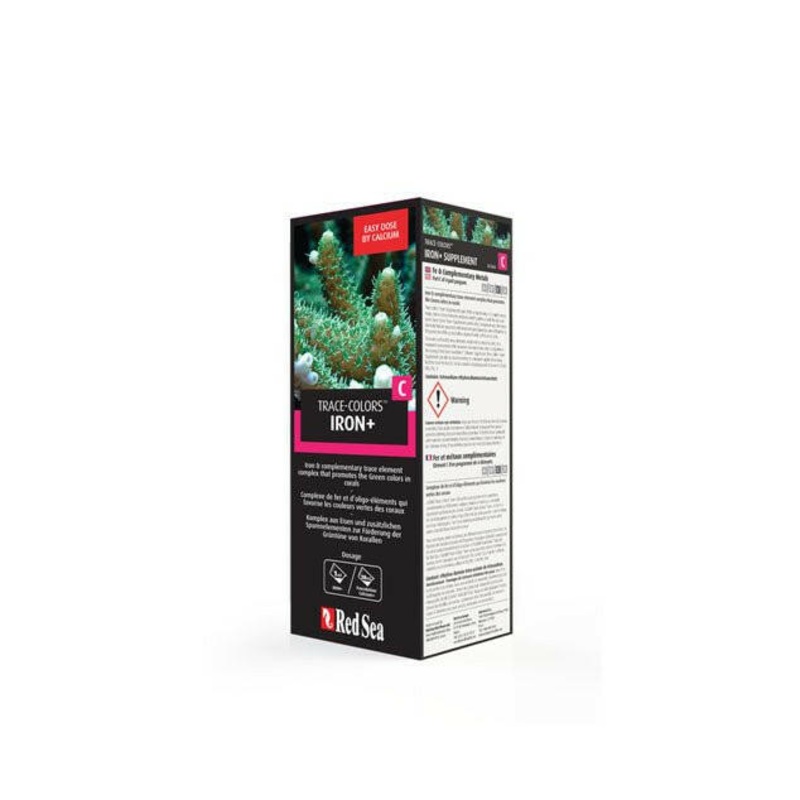 Red Sea Trace Colours C 500ml