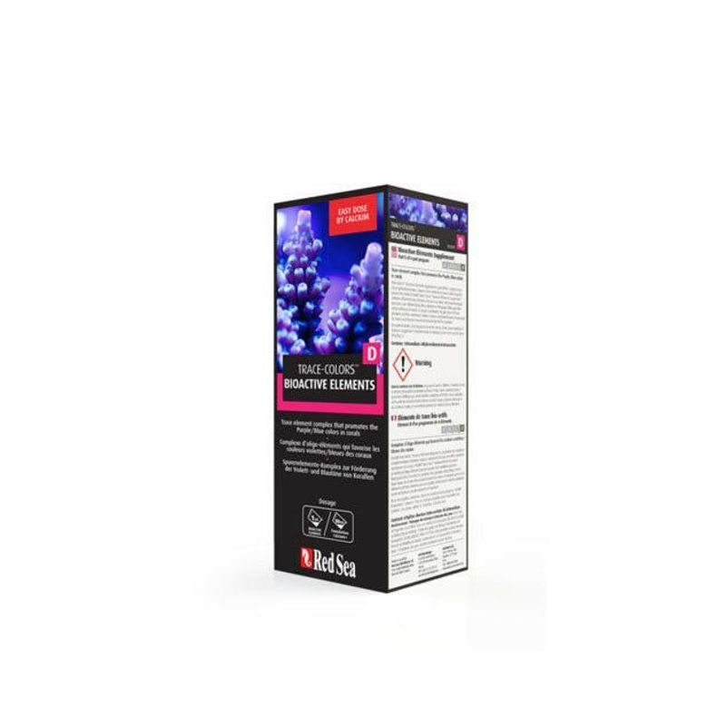 Red Sea Trace Colours D 500ml