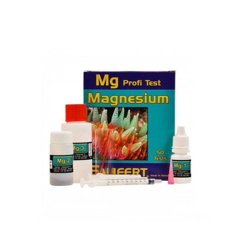 Salifert Magnesium Profi-Test Kit