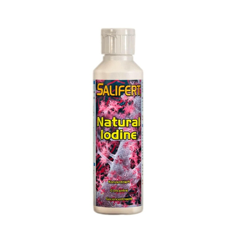 Salifert Natural Iodine 250ml