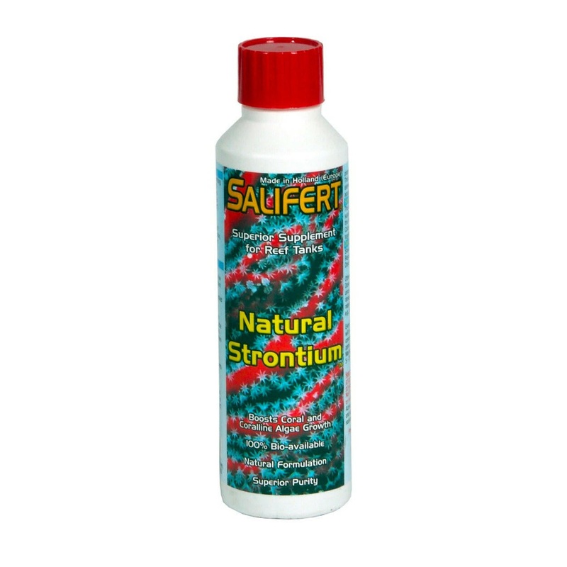 Salifert Natural Strontium 250ml