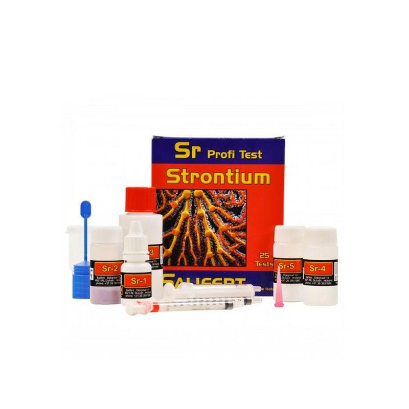 Salifert Strontium Profi-Test Kit