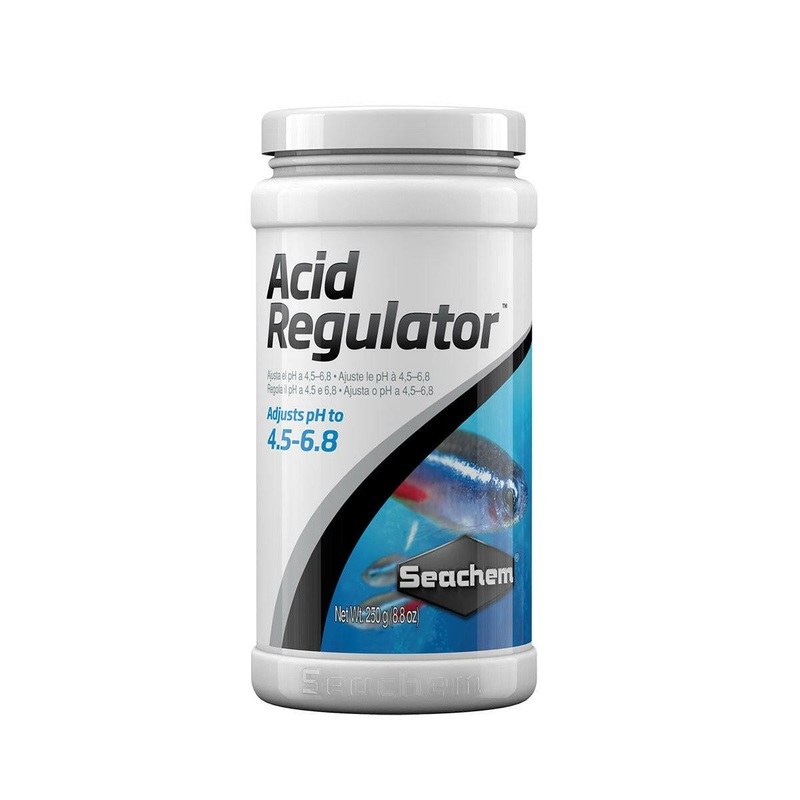 Seachem Acid Regulator - 250G
