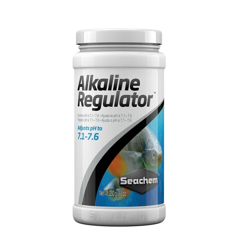 Seachem Alkaline Regulator - 250G