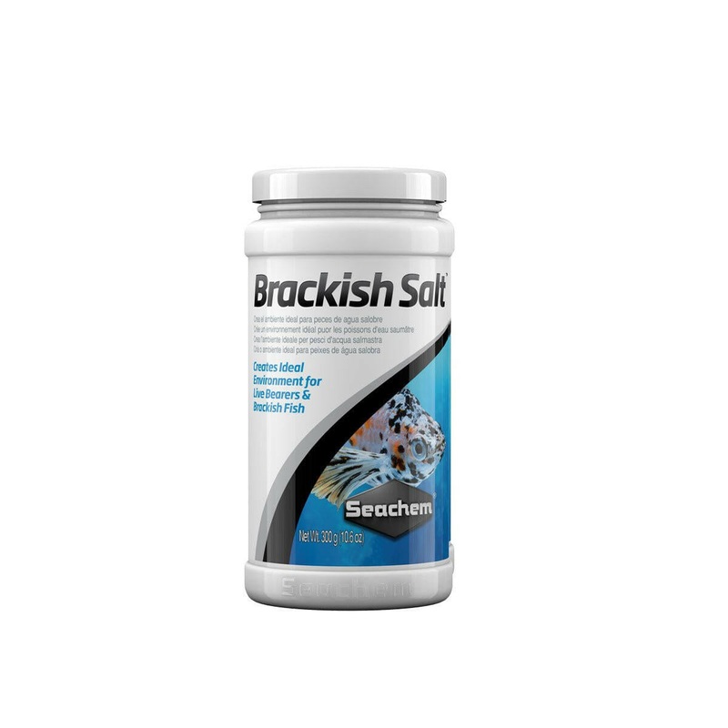 Seachem Brackish Salt (300g)
