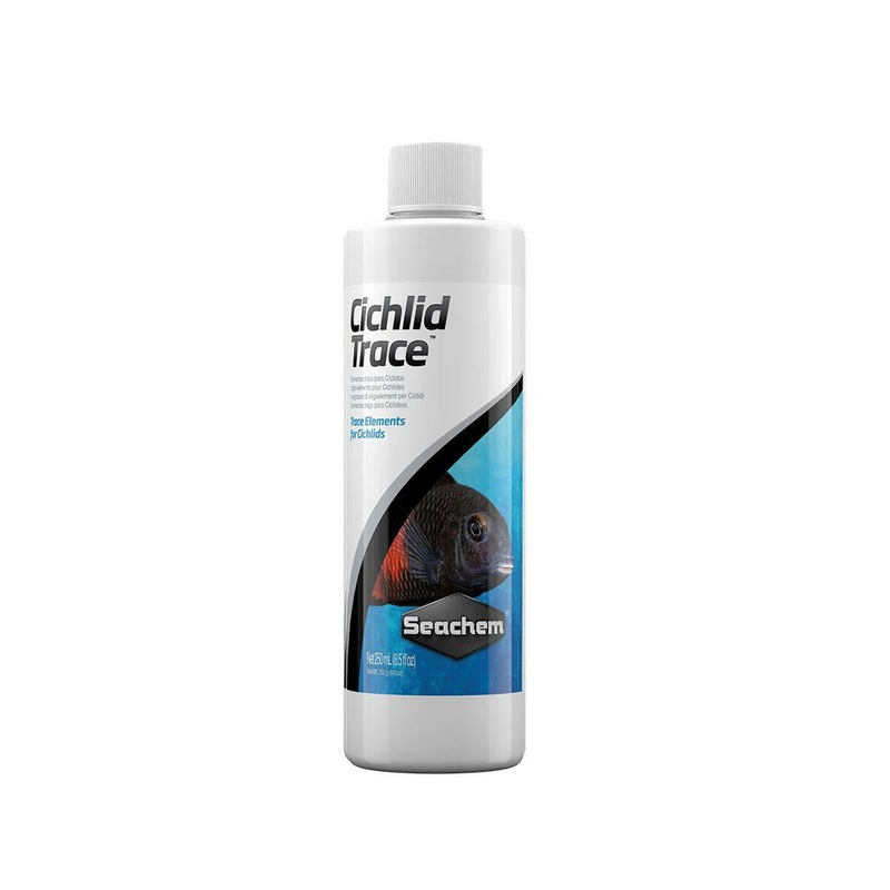 Seachem Cichlid Trace - 250ml