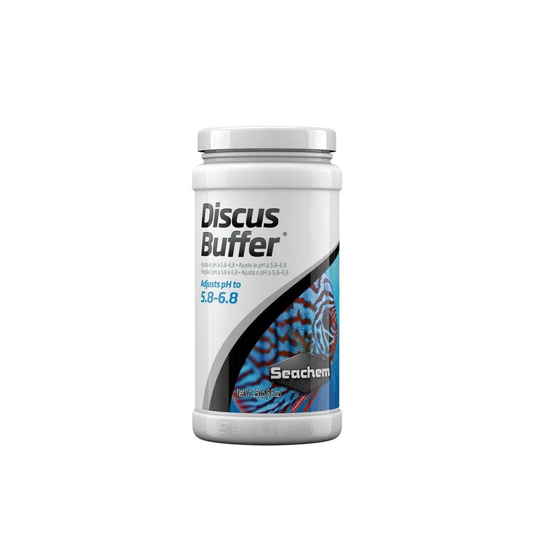 Seachem Discus Buffer - 250g