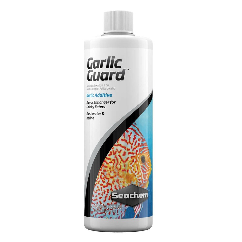 Seachem GarlicGuard 500ml