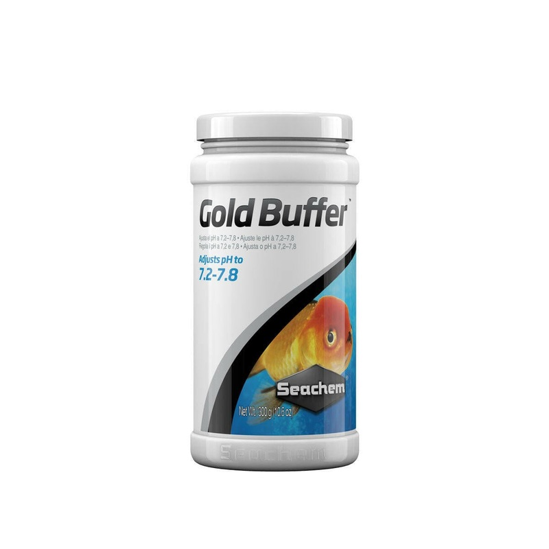 Seachem Gold Buffer - 300g