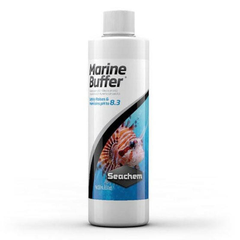 Seachem Liquid Marine Buffer - 500ml