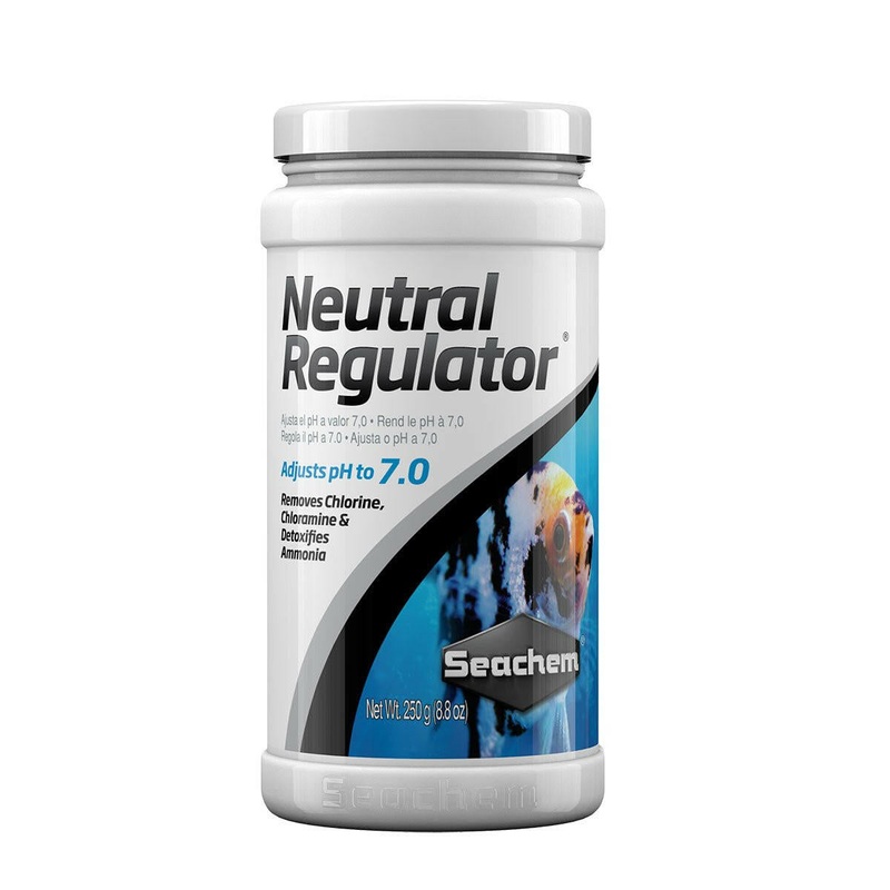 Seachem Neutral Regulator - 250G