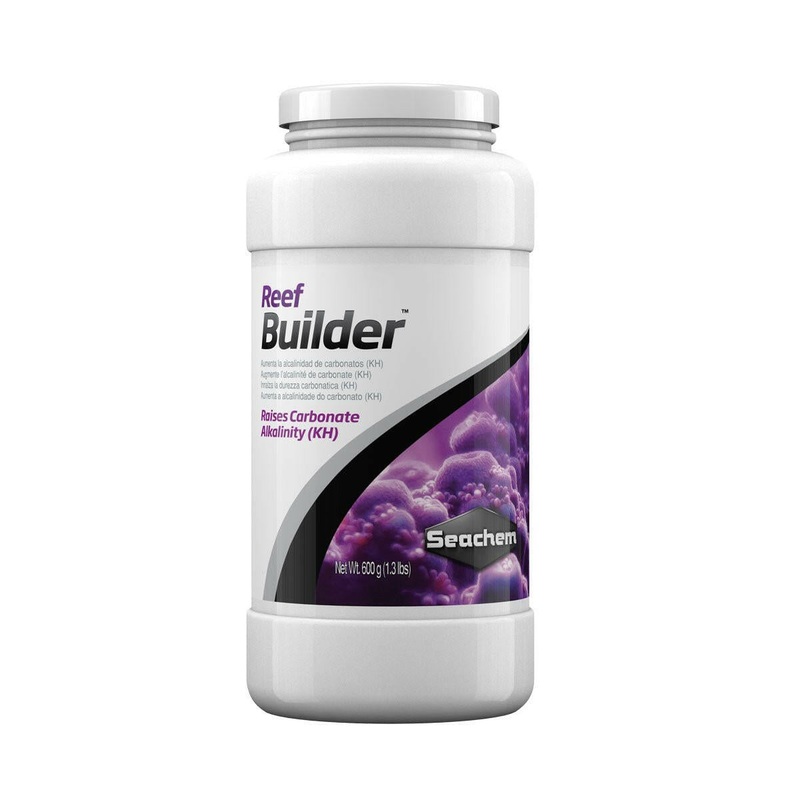 Seachem Reef Builder - 600g